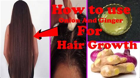 Oct 30, 2019 · to make a ginger hair mask, you may use ginger juice, essential oil, or extract combined with equal parts of a carrier oil, such as argan, coconut, or jojoba. How to Use Onion & Ginger Juice for Hair Growth. - YouTube