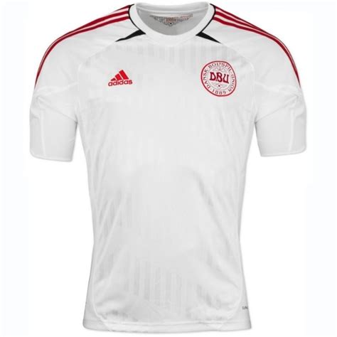 Ingresá en la sección de selección argentina de fútbol. Camiseta de futbol seleccion Dinamarca segunda 2012/13 ...