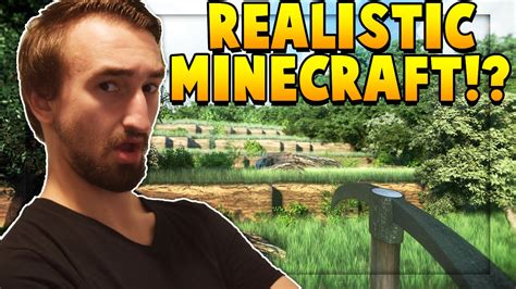 This mod was built to be compatible with most other resource packs. REALISTIC MINECRAFT Mod | Minecraft - Mod Battle ...