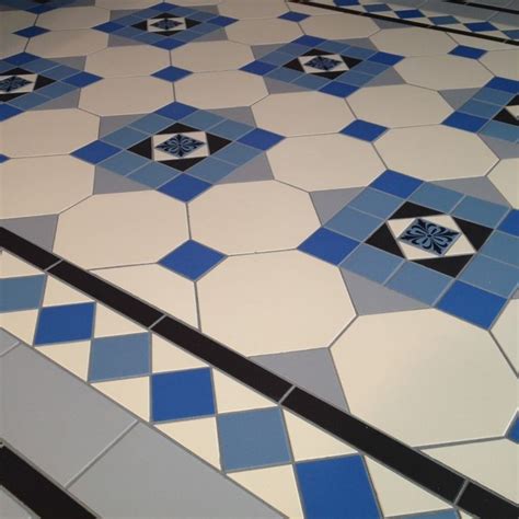 Our patterns, borders and hand decorated tiles are based on authentic and original designs from victorian and edwardian times and are part of britain's heritage. Victorian floor tiles gallery, Original Style floors ...