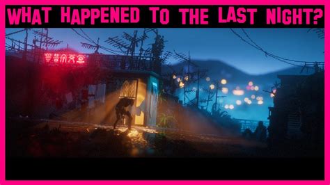 Igggames observation free download pc game setup in single direct link for windows. What happened to THE LAST NIGHT?! - YouTube