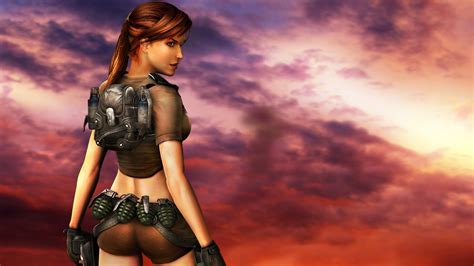 Page 3 of 15 for 15 Most Sexy Pictures of Lara Croft | GAMERS DECIDE