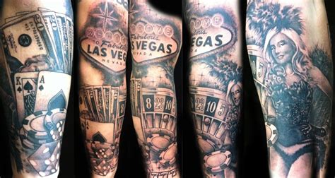 3200 s las vegas blvd. Walter Sausage Frank, Tattoo Artist | Vegas tattoo