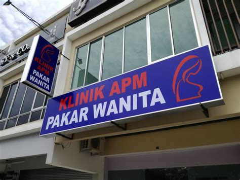 Daugiau informacijos apie tai, kaip pasiekti konkrečią vietą. Klinik APM Pakar Wanita, Kota Tinggi - The Diagnosa