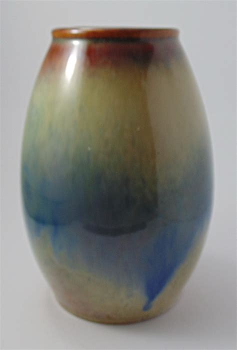 Blue Luster, Glazed, Vase | A. Trading Mart - Online Second-hand Shop