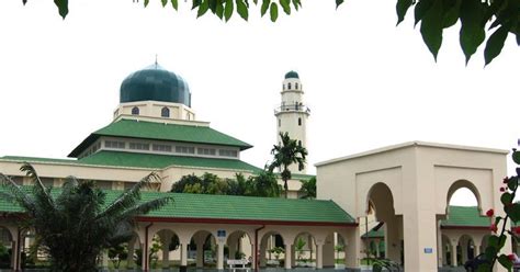 Bandar baru bangi, bangi lama, bandar seri putra. Dr Shafie Abu Bakar: AL-HASANAH MASJID UTAMA DI BANDAR ...