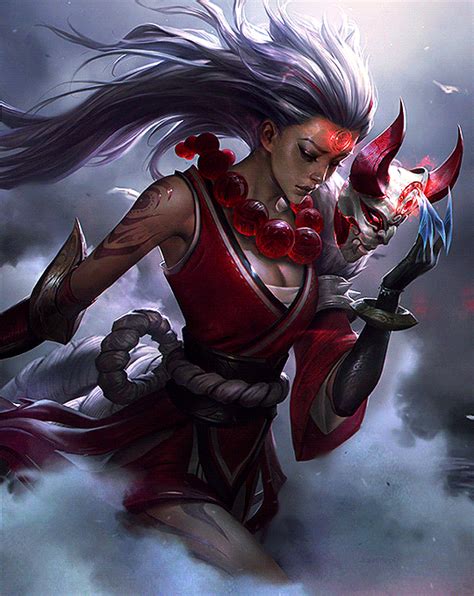 twitch hyperdot, wizard of legend, sigma theory: aurelinsol: " " "A new moon is rising." " Blood Moon Diana ...