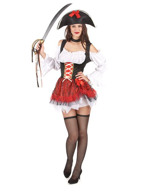 Vous trouverez tous les styles, toutes les couleurs et toutes les tailles sur deguisetoi. Déguisement pirate sexy femme : Deguise-toi, achat de ...