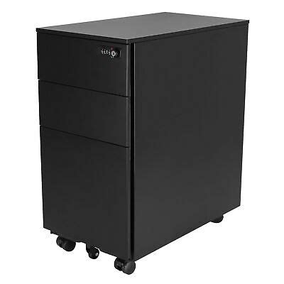 Home & computer desk type. Wework Steel 3 Drawer File Cabinet Under Desk Pedestal ...