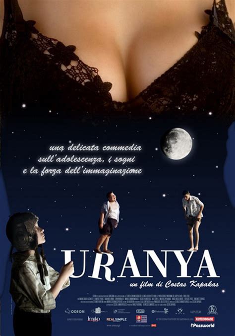 We don't have a biography for stelios iakovidis. Uranya (Uranya) (2006)