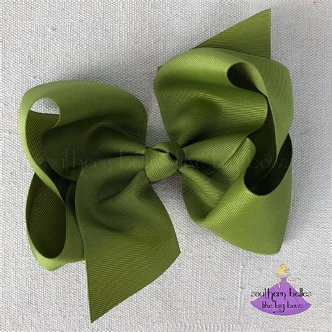 Whatever the reason, hair bows are a fun way to spruce up any outfit and create a unique look. Large Fall Solids Hair Bow (Multiple Size & Color Options ...