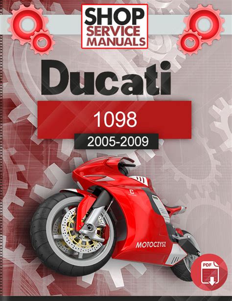 A battle with a newcomer biker. Ducati 1098 2005-2009 Service Repair Manual Download ...