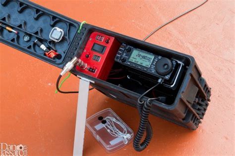 Becoming a ham radio operator is not that difficult task. Pin by Aaron Warrick on electronic in 2020 | Portable ham ...