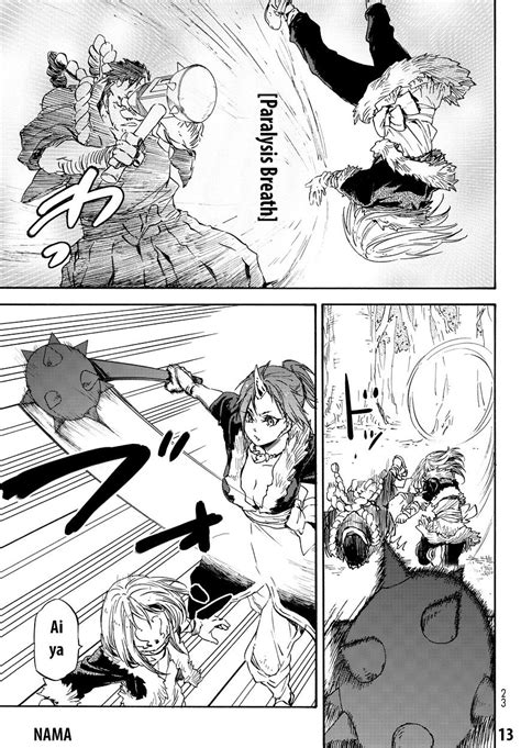 That time i got reincarnated as a slime (tensei shitara suraimu datta ken) is a japanese light novel series written by fuse and illustrated by mitz vah. Read Tensei Shitara Slime Datta Ken Manga English [All ...