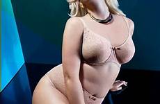 whitney lingerie plus size thompson model models sexy women top fashion nude curvy figure bbw plussize girl bra nice bras