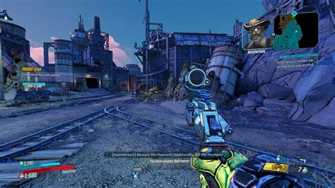 You will also fight with numerous standard opponents. Misje głównego wątku: Borderlands 3 Angels and Speed ...