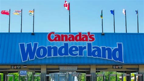 Canada's wonderland ⭐ , canada, province of ontario: Quebec man charged in alleged sex assault of boys at ...