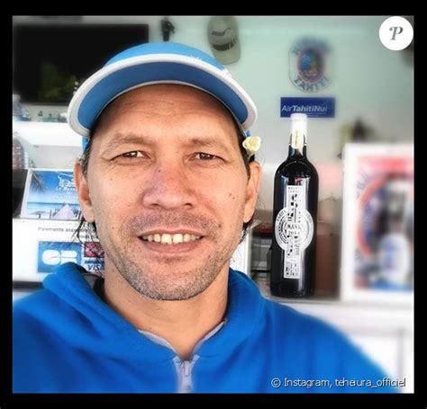 Teheiura teahui naît le en polynésie française, et grandit sur l'île de taha'a. Teheiura (Koh-Lanta) bientôt papa pour la 4e fois : indices sur le sexe de bébé - Purepeople