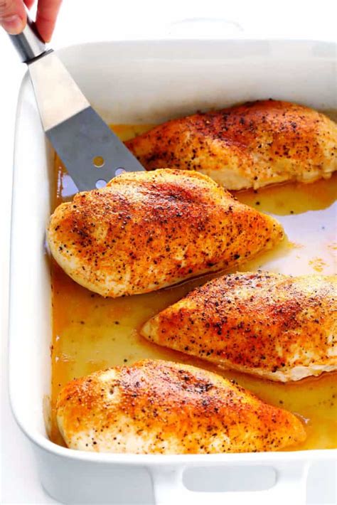 60 easy chicken breast recipes that are anything but boring ; How to Bake Boneless Chicken Breasts? - The Housing Forum