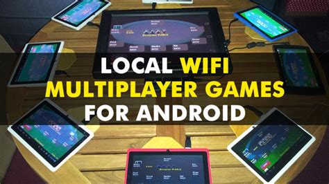 En la actualidad muchos de nosotros utilizamos nuestros smartphones como un si tú también utilizas tu teléfono móvil android como una pequeña consola portátil, te vamos a ofrecer una selección de juegos multijugador para. Los 25 mejores juegos multijugador WiFi locales para ...