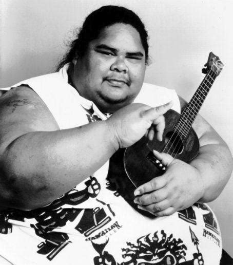 All about israel kamakawiwo'ole, also known as brudda iz, the famous hawaiian signer with the big heart and the small ukulele, find all it was well known through both the music of the makaha sons of ni'hau and israel himself that he was a proud hawaiian nationalist and much of the music produced. Israel Kamakawiwo'ole Death Fact Check, Birthday & Date of ...
