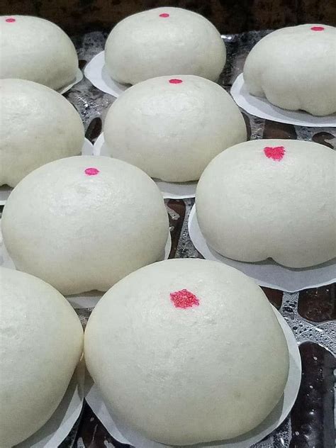 Untuk mendapatkan pau yang putih mulus, anda disarankan supaya menggunakan tepung pau. Pin on Kueh-kueh Melayu