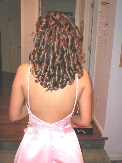Of course ringlets and spiral curls are not possible for every head of hair. Pin by John Burke on Ringlets | Spring hairstyles, Spiral curls, Curls