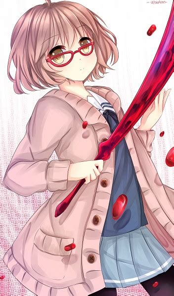 Zerochan has 838 kyoukai no kanata anime images, wallpapers, hd wallpapers, android/iphone wallpapers, fanart, cosplay pictures, facebook covers, and many more in its gallery. Kuriyama Mirai - Kyoukai no Kanata - Mobile Wallpaper ...