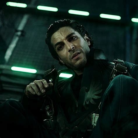 He portrays marco inaros, a wily and charismatic belter faction leader, in season 4 of the expanse. The Expanse - troje aktorów dołącza do stałej obsady 5 ...