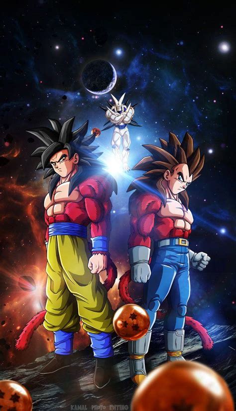 A place for fans of dragon ball z to view, download, share, and discuss their favorite images, icons, photos and wallpapers. Dragon Ball GT Wallpapers - Wallpaper Cave