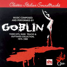 Btw, this isn't suppose to be goblin slayer, just a random female adventurer in the wrong cave. Goblin Volume I (1975-1989) (Soundtrack Compilation)