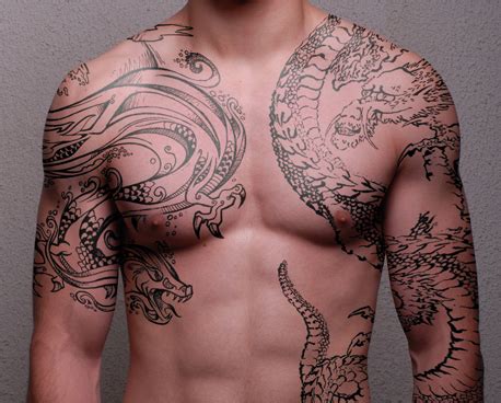 Gambar atau pola tato biasanya menyiratkan makna keagamaan atau spiritual tertentu. Gambar Tato Mudah Di Tangan - Gambar Hitam HD
