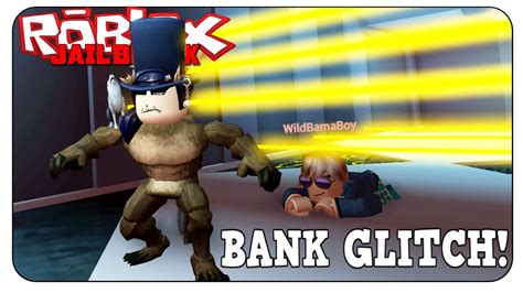 There's a peculiar bug with roblox where on the windows 10 version if you connect any mobile device such as a tablet or ipad. ANNOYING BANK GLITCH! 😑 - Roblox Jailbreak - YouTube