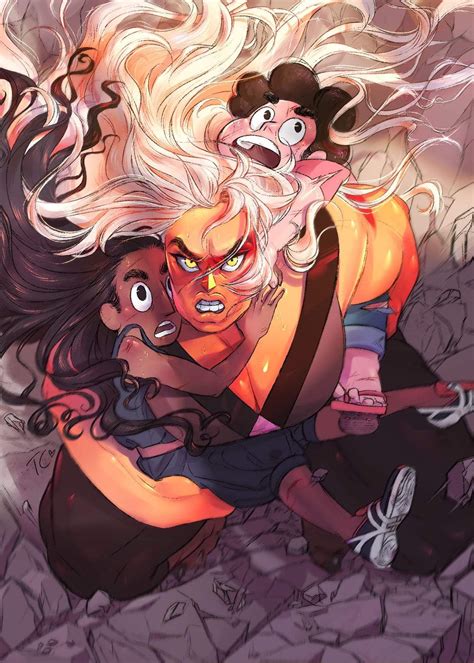 Maybe you would like to learn more about one of these? Jasper's redemption | Steven universe, Steven universe ...
