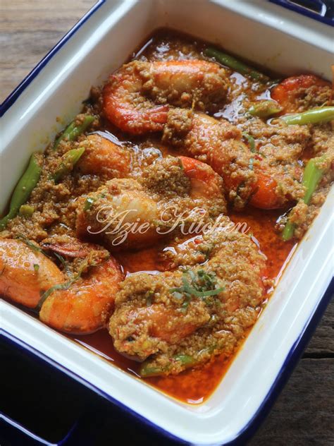 We did not find results for: Rendang Pedas Udang Galah Dengan Kacang Buncis - Azie Kitchen