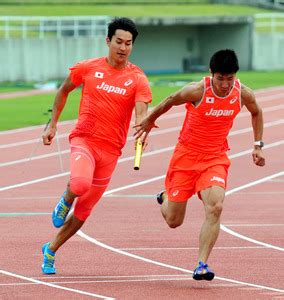 We did not find results for: 下からバトン、日本の奥義 男子400mリレー、技磨く - 一般 ...