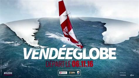 8 фраз в 4 тематиках. LIVE Start Vendée Globe - Zeilhelden
