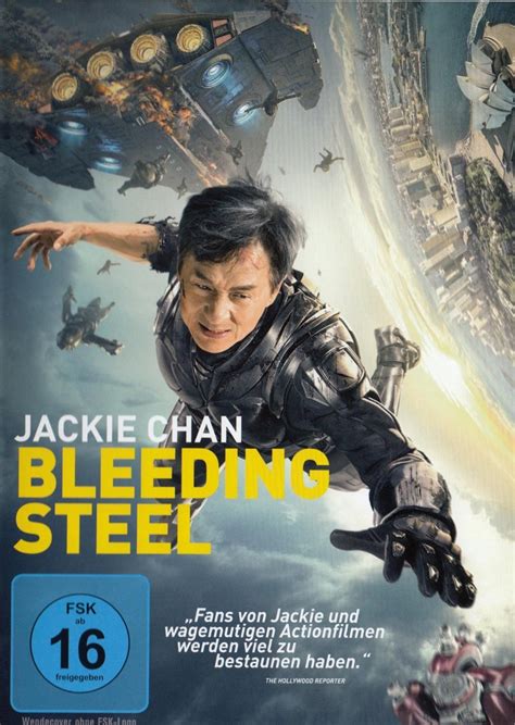 He later held laboring and restaurants in the country before his film career took off. Bleeding Steel: DVD, Blu-ray oder VoD leihen - VIDEOBUSTER.de