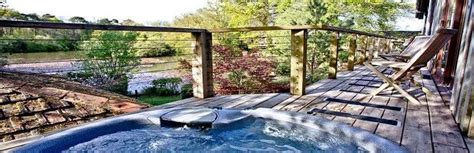 Unique woodland cabins in beautiful north devon. Lodges With Hot Tubs | Hot Tub Lodges | Log Cabins with ...