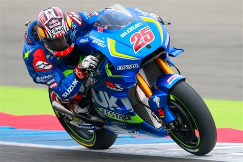 Maybe you would like to learn more about one of these? 25 Maverick Viñales, Team SUZUKI ECSTAR - MotoGP, Assen ...