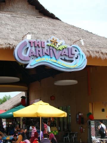 Costing only myr 20, the carnivall is the first water park in kedah. Kedah Discovery : SUNGAI PETANI WATER PARK