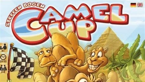 This is another great game that the board is beautifully designed, with the camel racing dice hidden inside the pyramid in the each camel has it's own die in corresponding colours, to let you know how many spaces to move each one. Camel Up Boardgame Review: Gambling Fun for the Whole ...