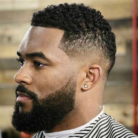 Rooted in history and modified through the years, we have seen many iterations and styles on this hair type, such as cool dread styles, the natural afro, hair that's buzzed short and every iteration of a fade! 20 Fade Haircuts for Black Men | The Best Mens Hairstyles ...