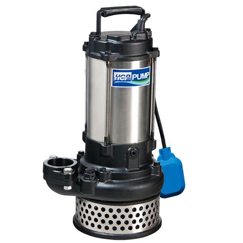 Therefore jet pumps use another pipe which goes down to the foot valve and carries a fraction of pump outlet water. HCP Submersible Pump Model AN22 (500l/min @23m head) 2HP ...