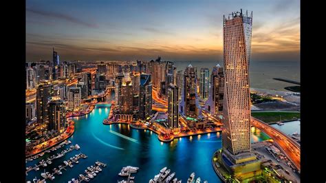 Dubai is the most populous city in the united arab emirates (uae) and the capital of the emirate of dubai. Dubai great city! Amazing images! - YouTube