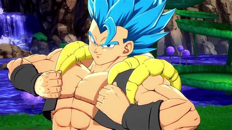 Audience reviews for dragon ball z: Dragon Ball FighterZ - Gogeta SSGSS Character Trailer A powerful fusion warrior is reborn ...