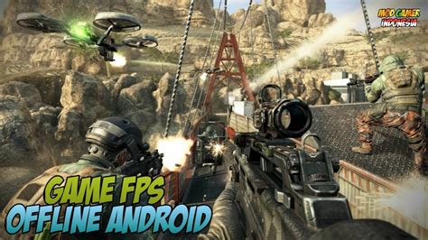 Download game android apk offline ukuran kecil dan ringan. 5 Game Android FPS Offline Terbaik Size Ringan 2019 - YouTube