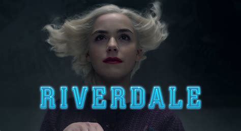 Riverdale temporada 4 capitulo 5. Temporada 5 de Sabrina habría incluido crossover con Riverdale