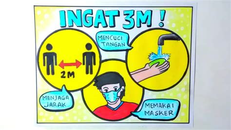 Gambar di buat dengan menggunakan aplikasi coreldraw dan pastinya sangat mudah buat di edit. Gambar Kartun Memakai Masker Dan Menjaga Jarak : Pin Di ...