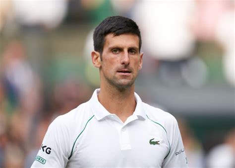 It was a superb display by djokovic, who managed to get past berrettini. Tennis-Djokovic faces Berrettini hurdle in his leap ...